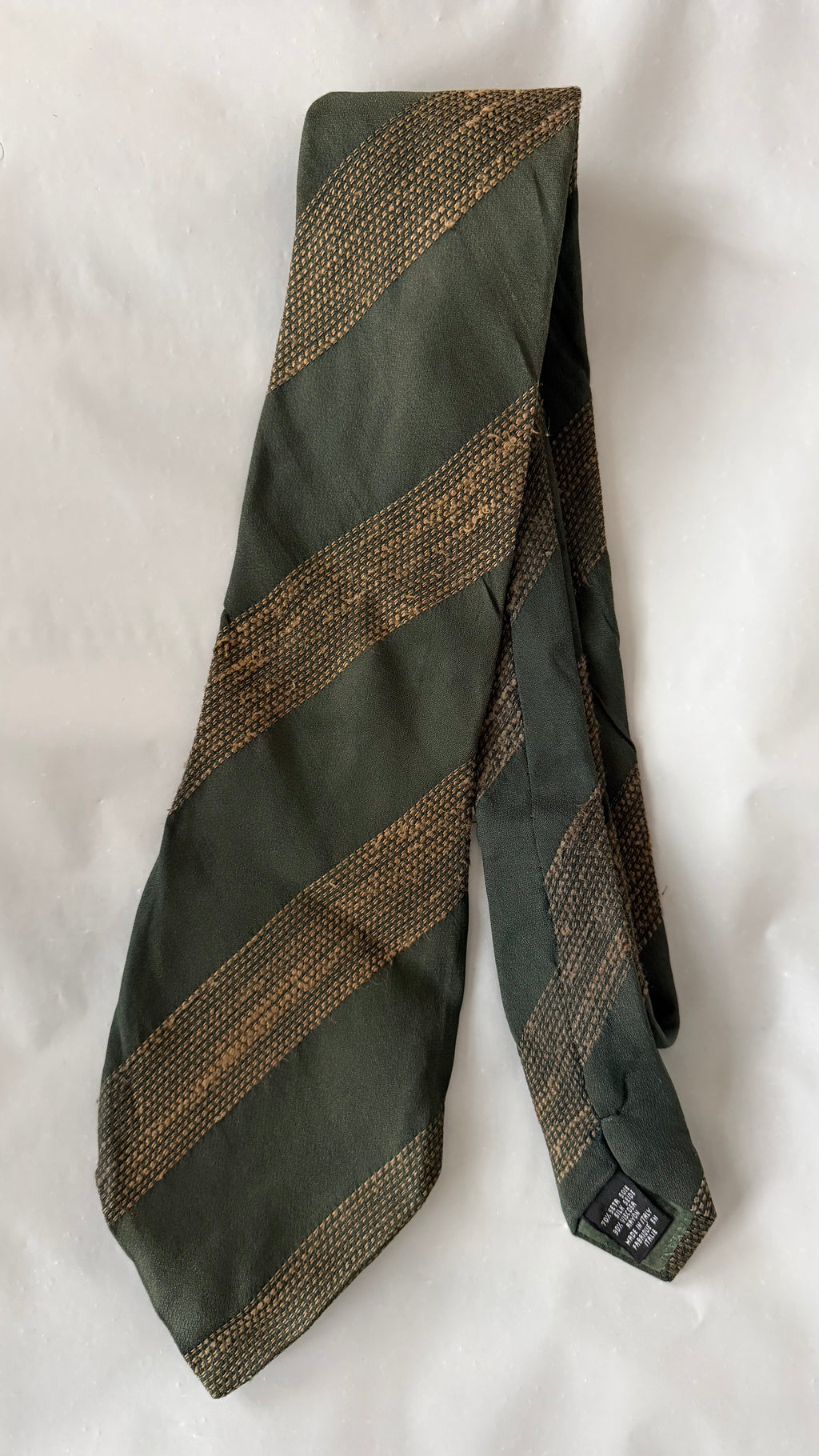 Giorgio Armani 1990s Silk Tie