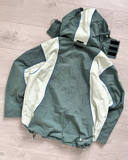 Nike ACG 00s Lungs Era Waterproof Technical Panelled Jacket - Size XL