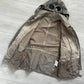C.P. Company SS2006 Tinto Terra Mille Miglia Garment Dyed Cargo Goggle Jacket - Size M