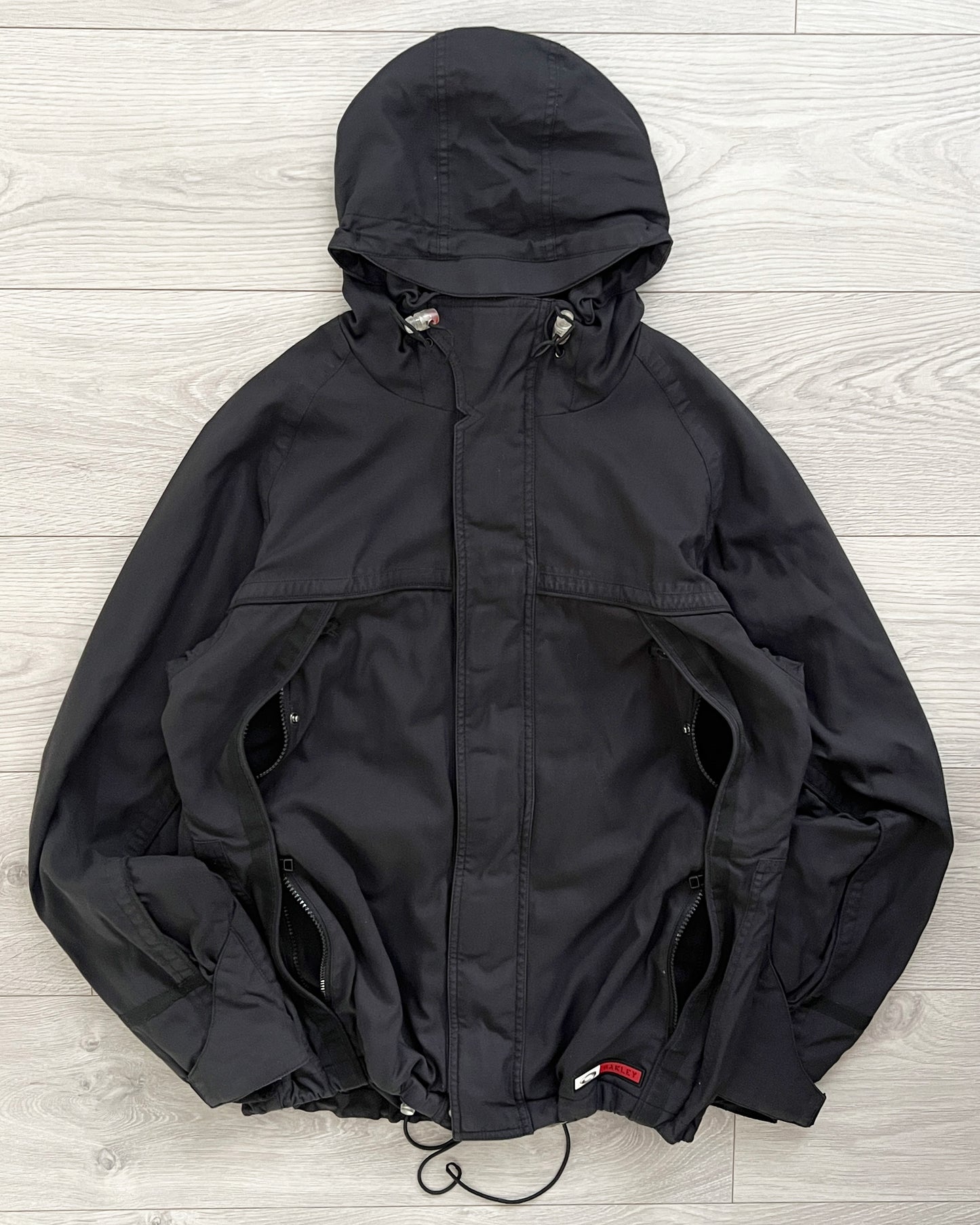 Oakley 00s Technical Multi-Pocket Jacket - Size S