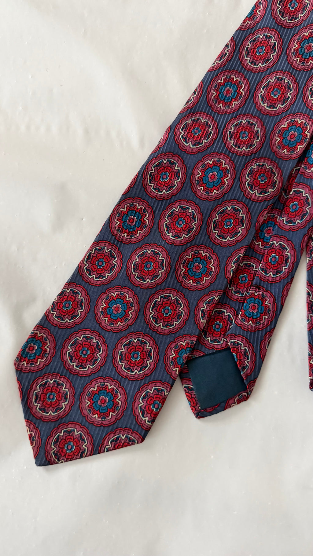 Giorgio Armani 1990s Silk Tie