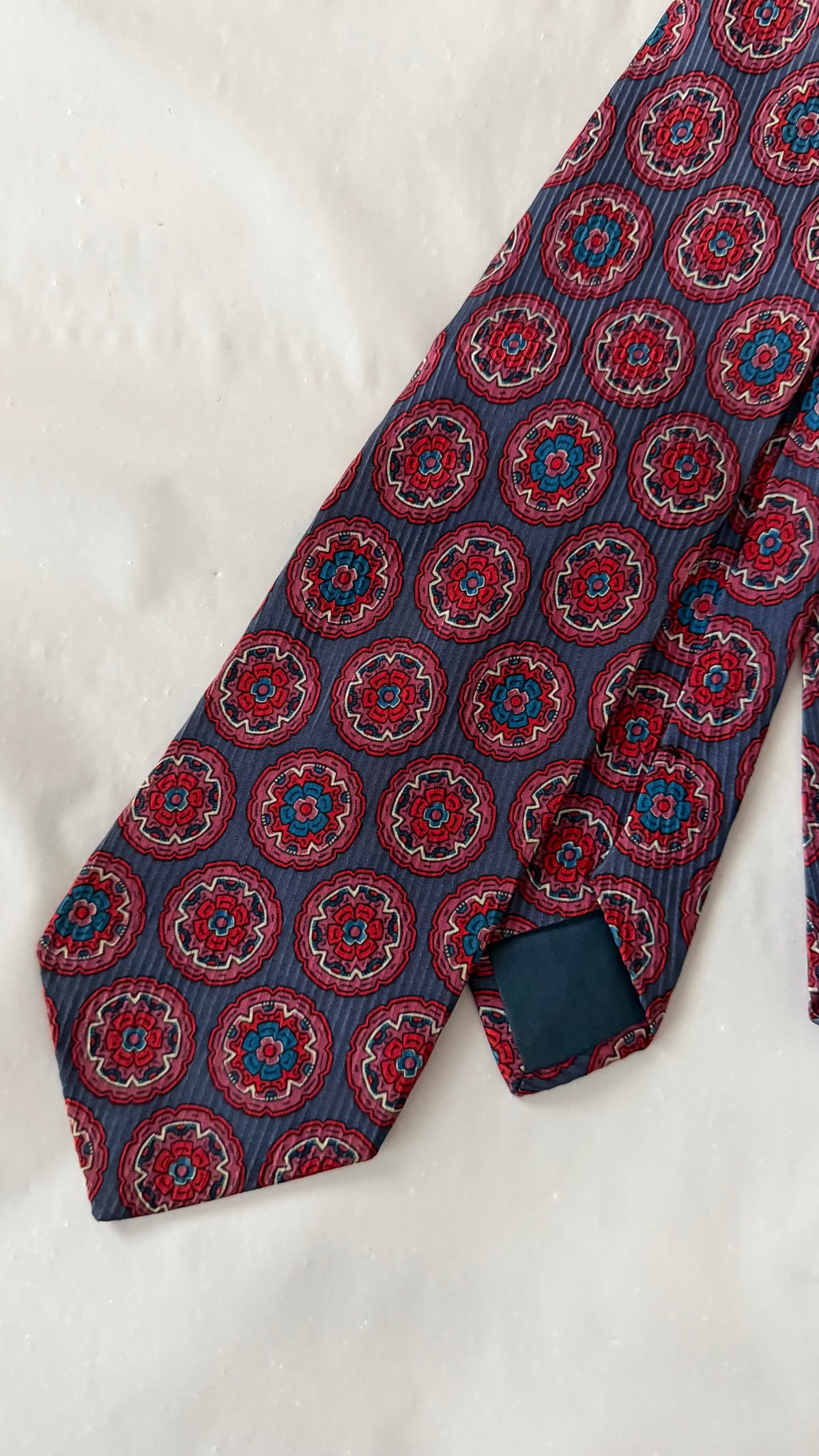Giorgio Armani 1990s Silk Tie
