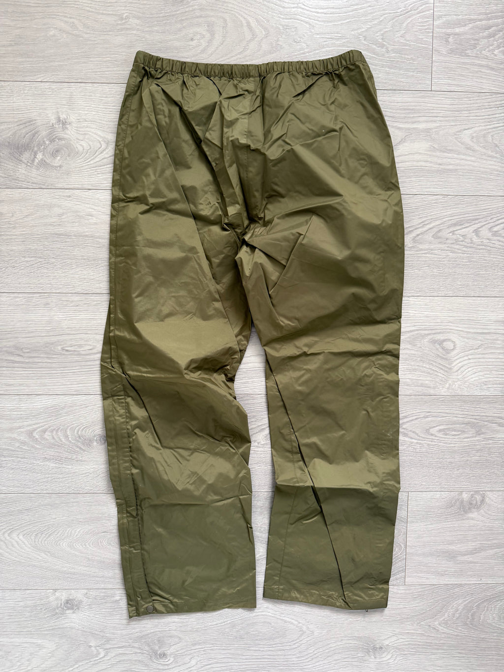 Montbell Waterproof Jacket & Trouser Set - Size XL