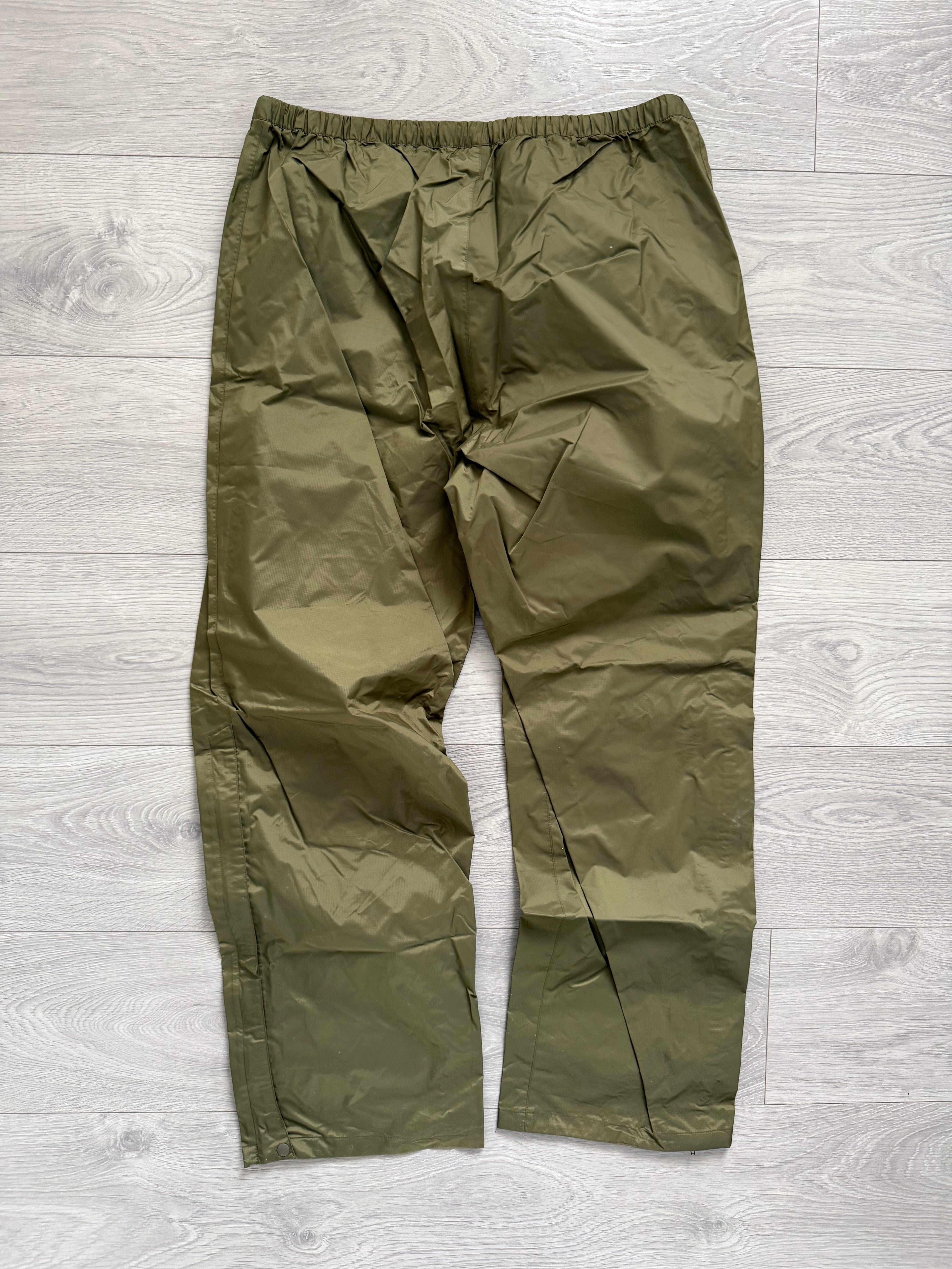 Montbell Waterproof Jacket & Trouser Set - Size XL