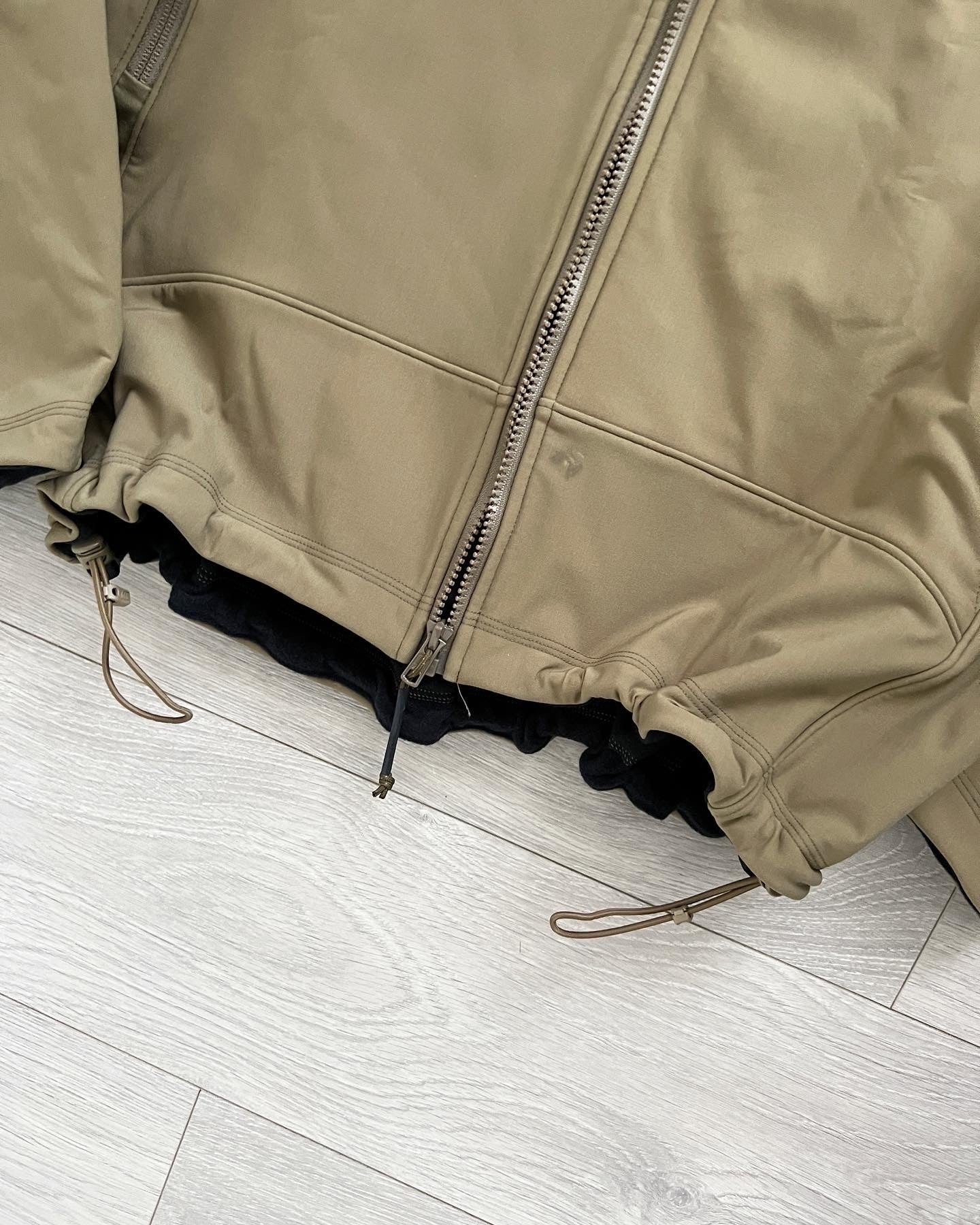 Arcteryx LEAF Gen 1 Bravo Softshell Fleece Lined Utility Jacket - Size XL