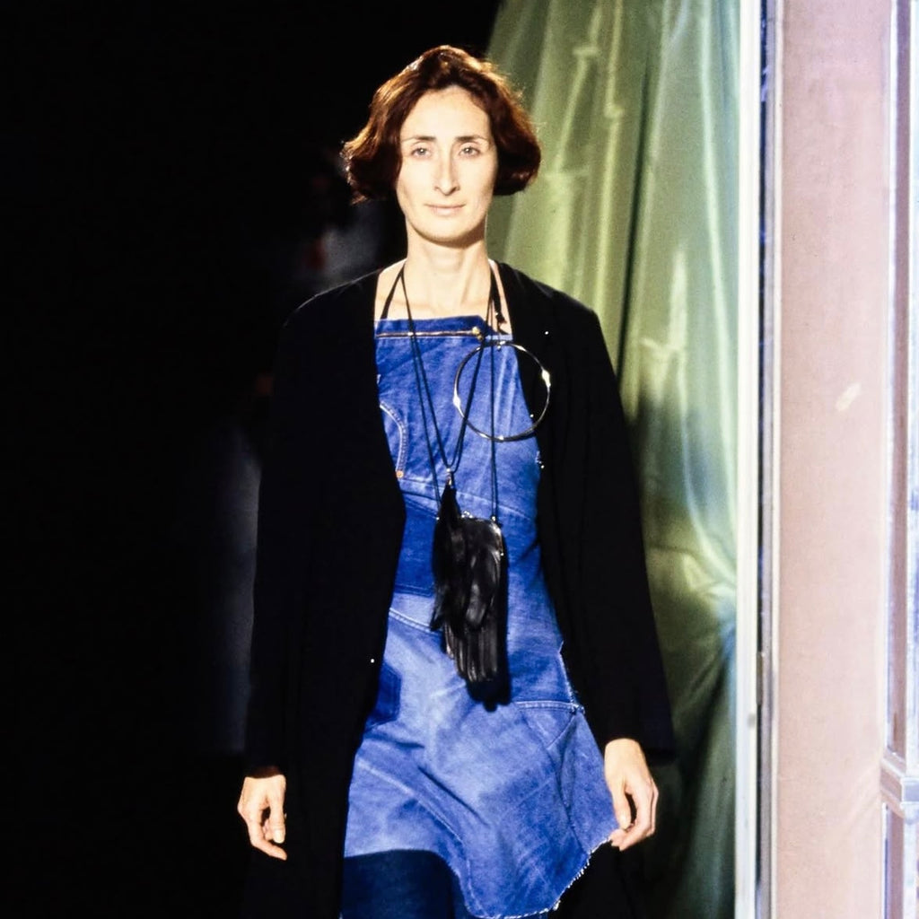 Maison Martin Margiela AW1998 Artisanal Leather Glove Bag