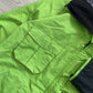 Burton Analog 00s Hidden Pocket Waterproof Tech Jacket - Size M