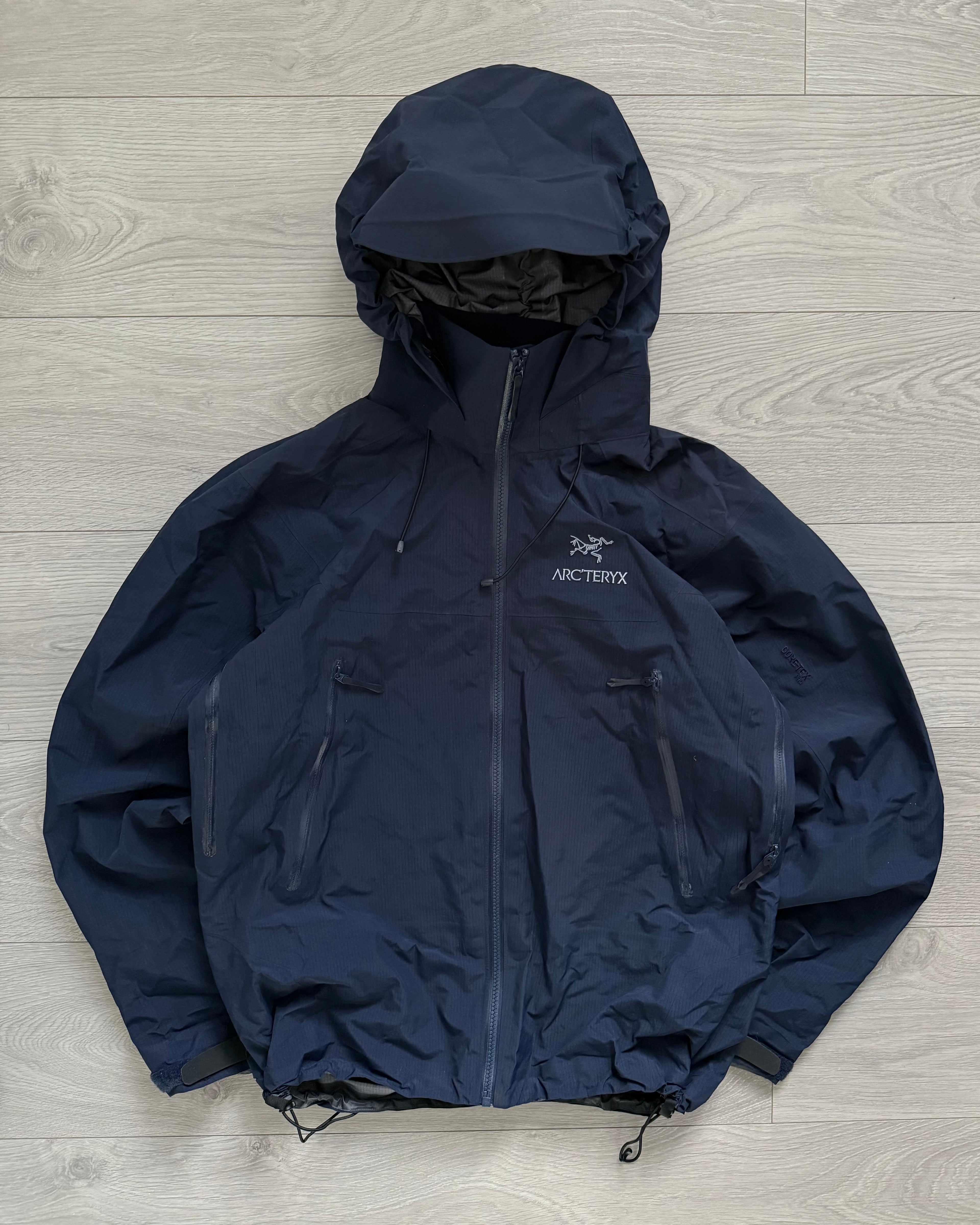 Arc'teryx Beta AR Gore-Tex Pro 2019 Shell Jacket - Size M