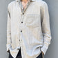 Issey Miyake 00s Relaxed Shirt - Size M
