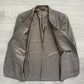 Giorgio Armani 1990s Pleated Wool Suit - Size L Jacket / 32" Waist