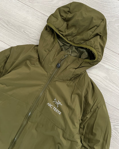 Arcteryx Atom AR Hooded Insulated Jacket - Size M