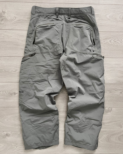 Oakley Nitro Fuel AW2005 Technical Cargo Vent Pants - Size 34