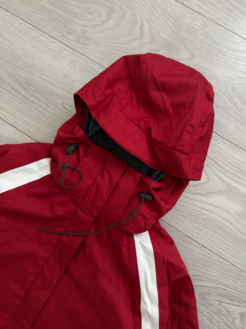 Salomon 2004 Insulated Waterproof Technical Jacket - Size S