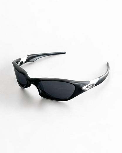 Oakley 2003 Valve Gen 1 Sunglasses in Black/FMJ