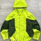 Oakley FW2010 Fleece Mapped Thinsulate Waterproof Tech Jacket - Size L