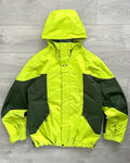 Oakley FW2010 Fleece Mapped Thinsulate Waterproof Tech Jacket - Size L