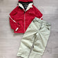 Salomon 1990s Waterproof Insulated Ski Jacket & Pants Set - Size M Jacket / 32" Waist