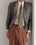 Christian Dior 1980s 2B Wool Sports Jacket Blazer - Size S