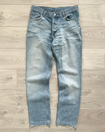 Helmut Lang 2003 Vintage Denim Jeans - Size 34