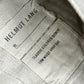 Helmut Lang 2003 Low Waist Bootcut 'Classic Coloured Denim' Jeans - Size 30