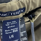 Arc'teryx LEAF Alpha Gen 1 Gore-Tex Pro Pants in Crocodile - Size L