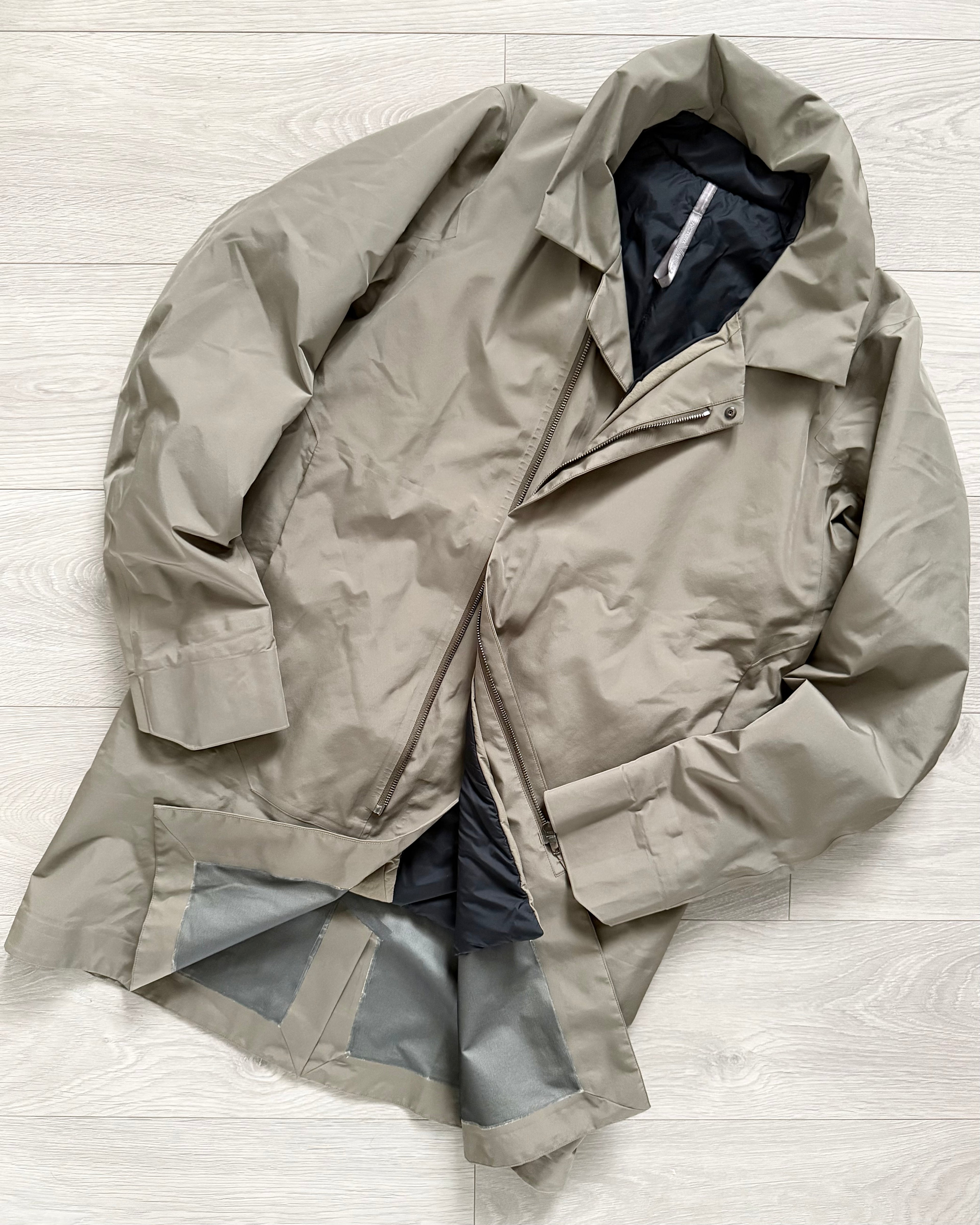 Arc’teryx Veilance Galvanic IS Coat in Boron - Size S