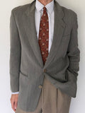 Emporio Armani 1990s Unlined 2B Sports Jacket Blazer  - Size M