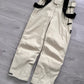 Salomon 1990s Thinsulate Ultra Waterproof Ski Pants Salopettes - Size 32 to 34