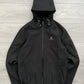 Salomon Clima-Pro Waterproof Softshell Fleece Lined Tech Jacket - Size S