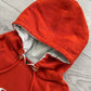 Oakley Software 00s Embroidered Icon Toggle Hoodie - Size S