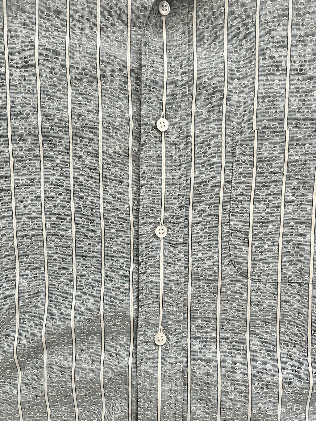 Comme Des Garcons SHIRT 00s Printed Shirt - Size M