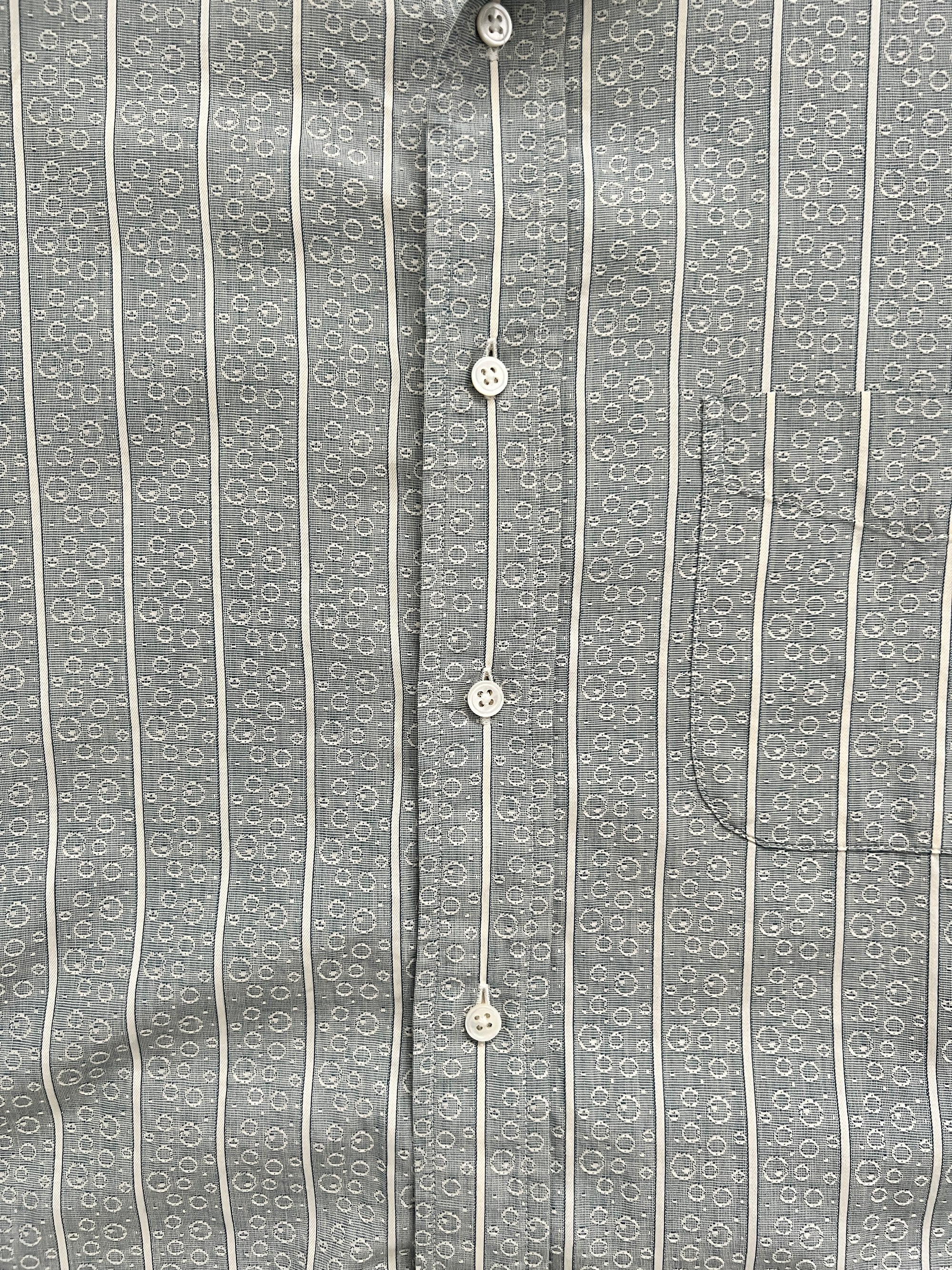 Comme Des Garcons SHIRT 00s Printed Shirt - Size M