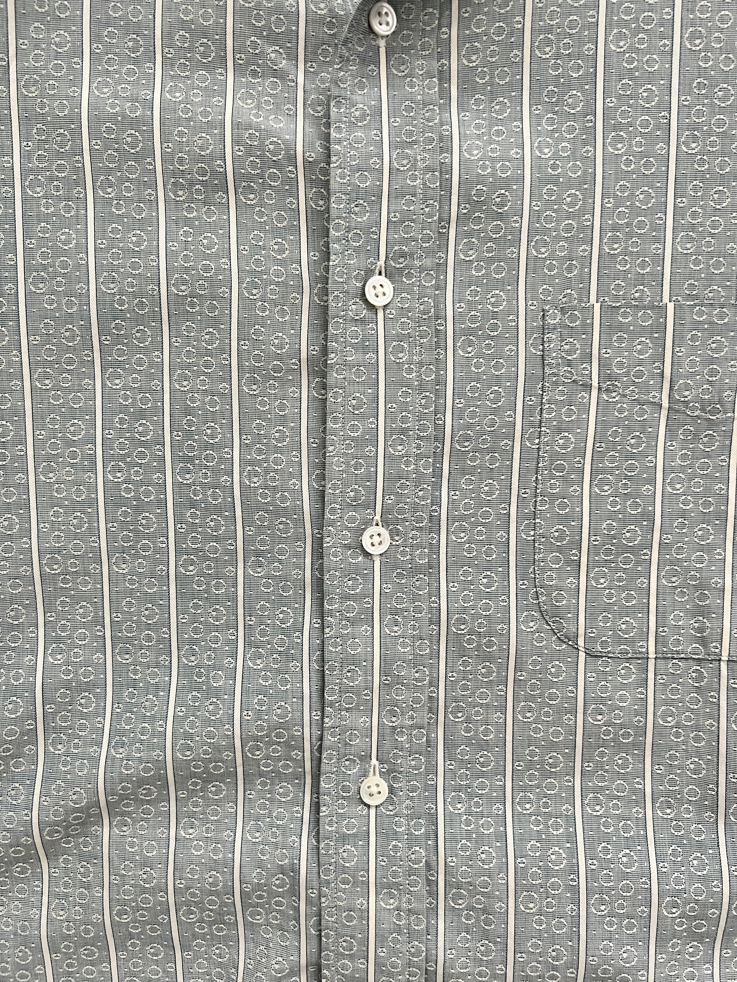 Comme Des Garcons SHIRT 00s Printed Shirt - Size M