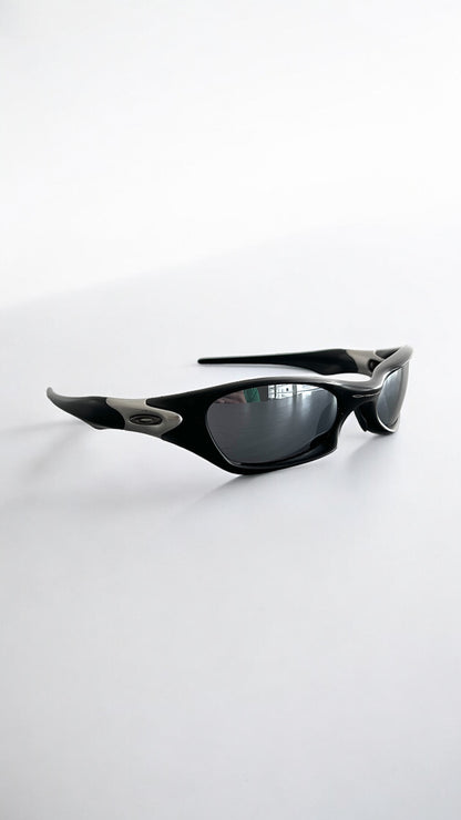 Oakley 2003 Valve Gen 1 Sunglasses in Black/FMJ