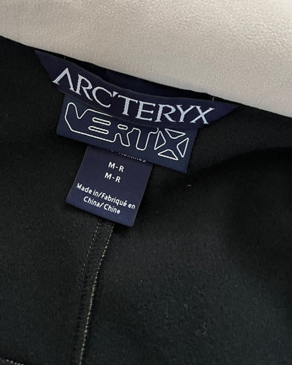 Arcteryx LEAF VERTX Justice Softshell Fleece Lined Utility Jacket - Size M