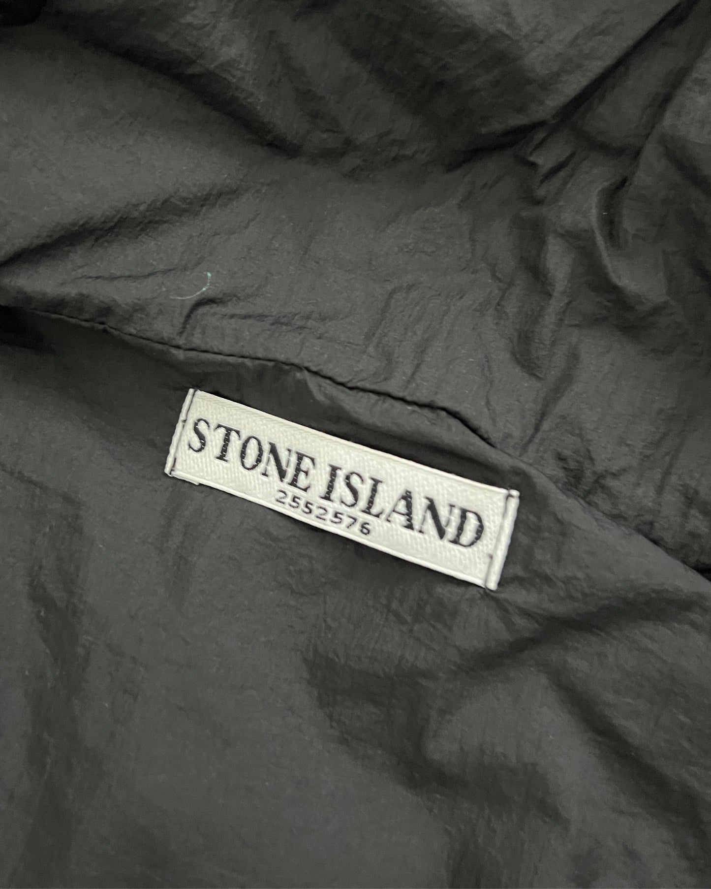 Stone Island AW2009 Opaque Nylon Tela Puffer Vest - Size S