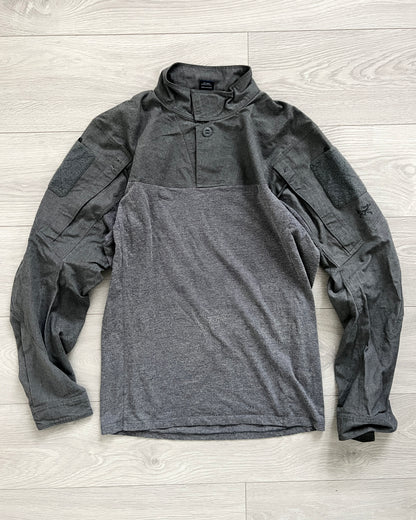 Arcteryx LEAF Assault FR Combat Shirt in Wolf Grey - Size L