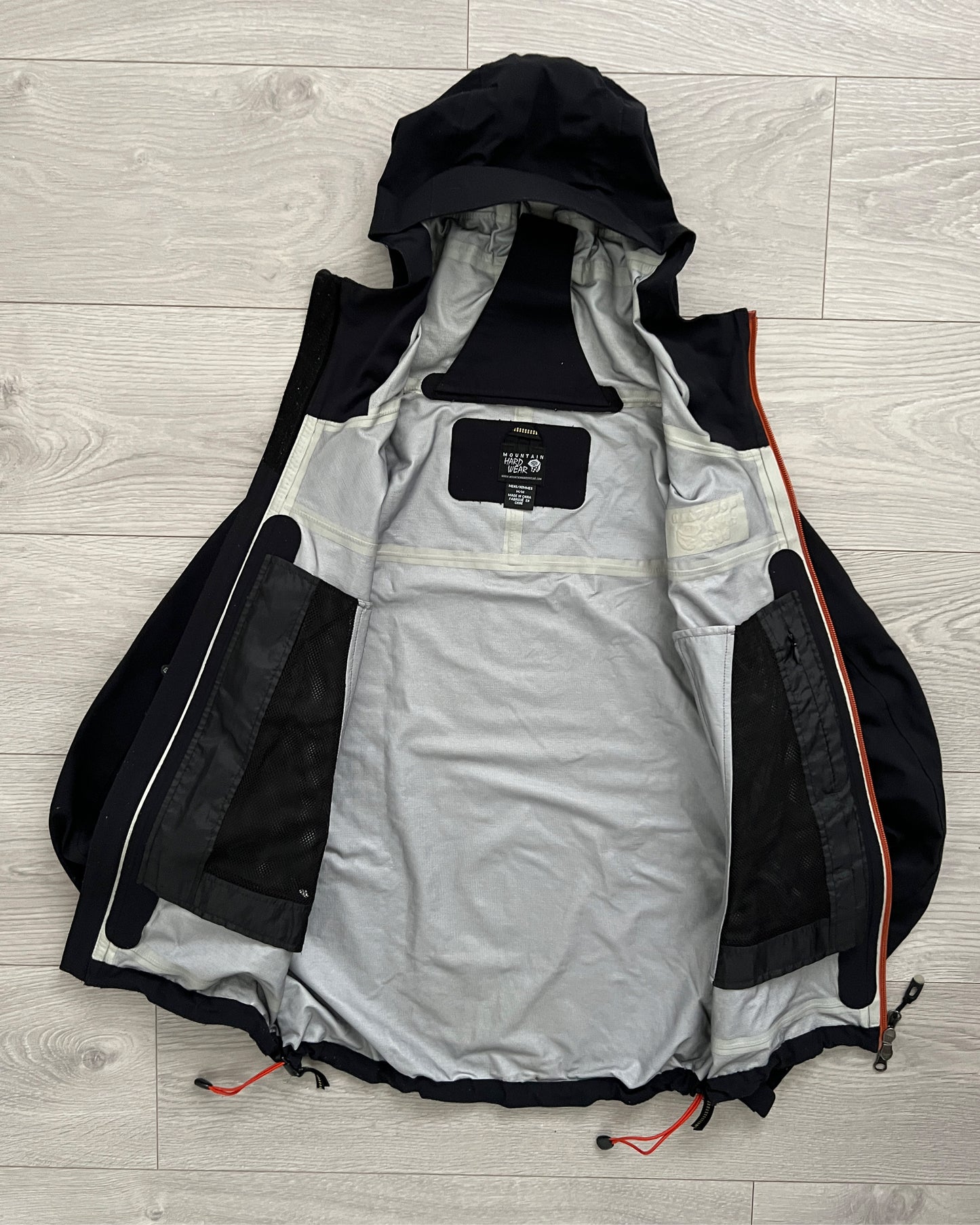 Mountain Hardwear Dry-Q Technical Jacket - Size M