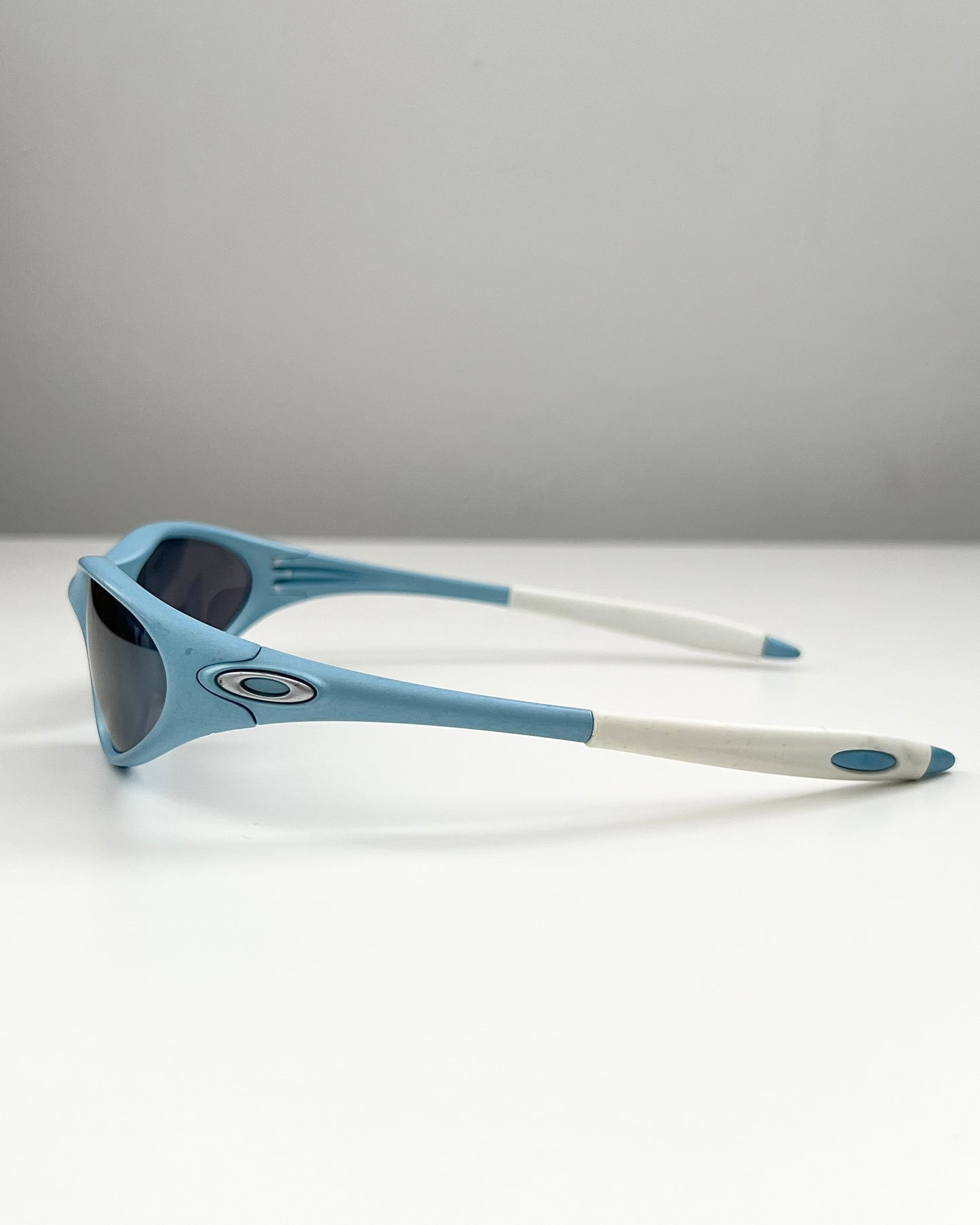 Oakley Minute Gen 2 Powder Blue Sunglasses 2001