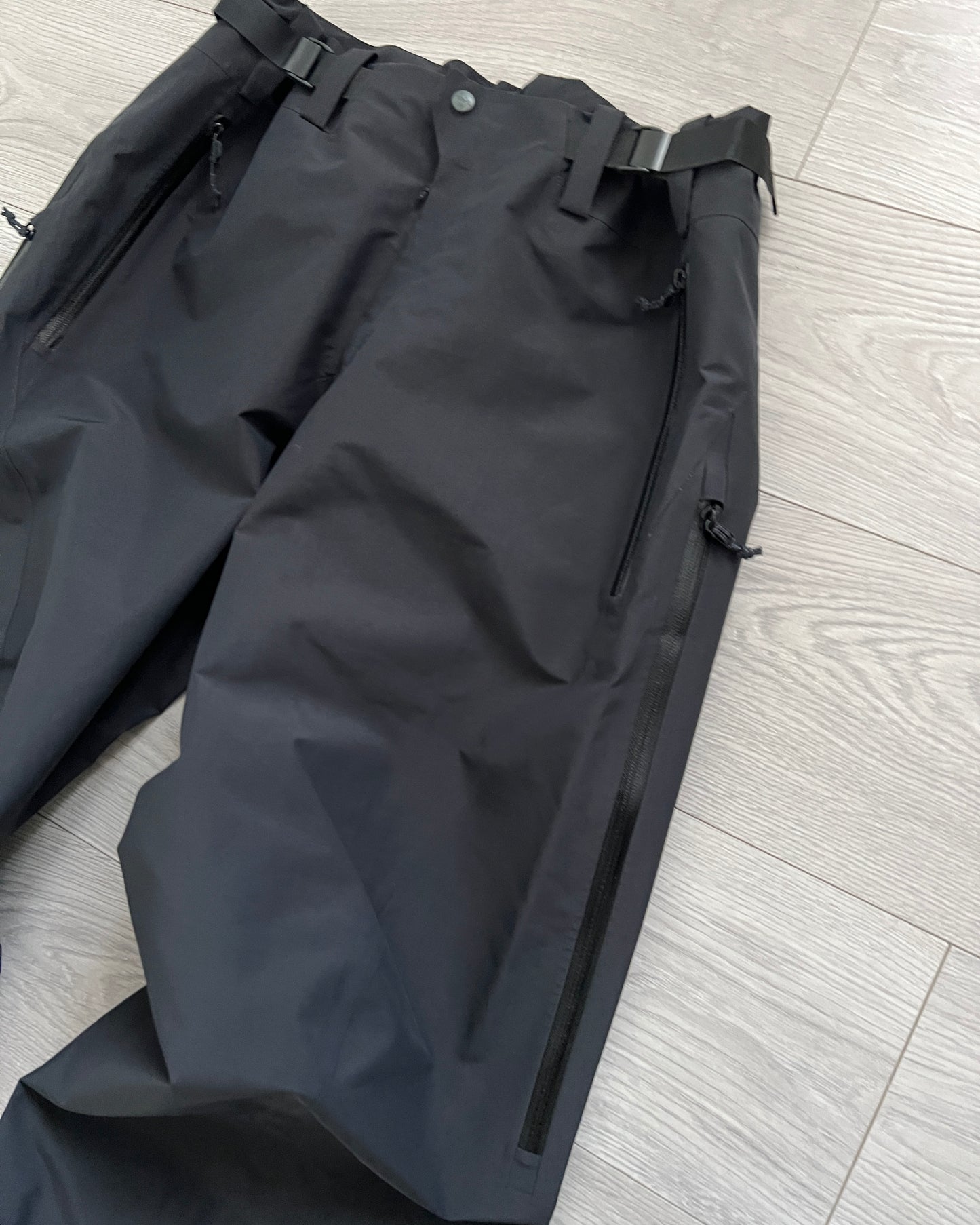 Arcteryx Sabre Gore-Tex Pro Technical Waterproof Pants - Size XL (One size)