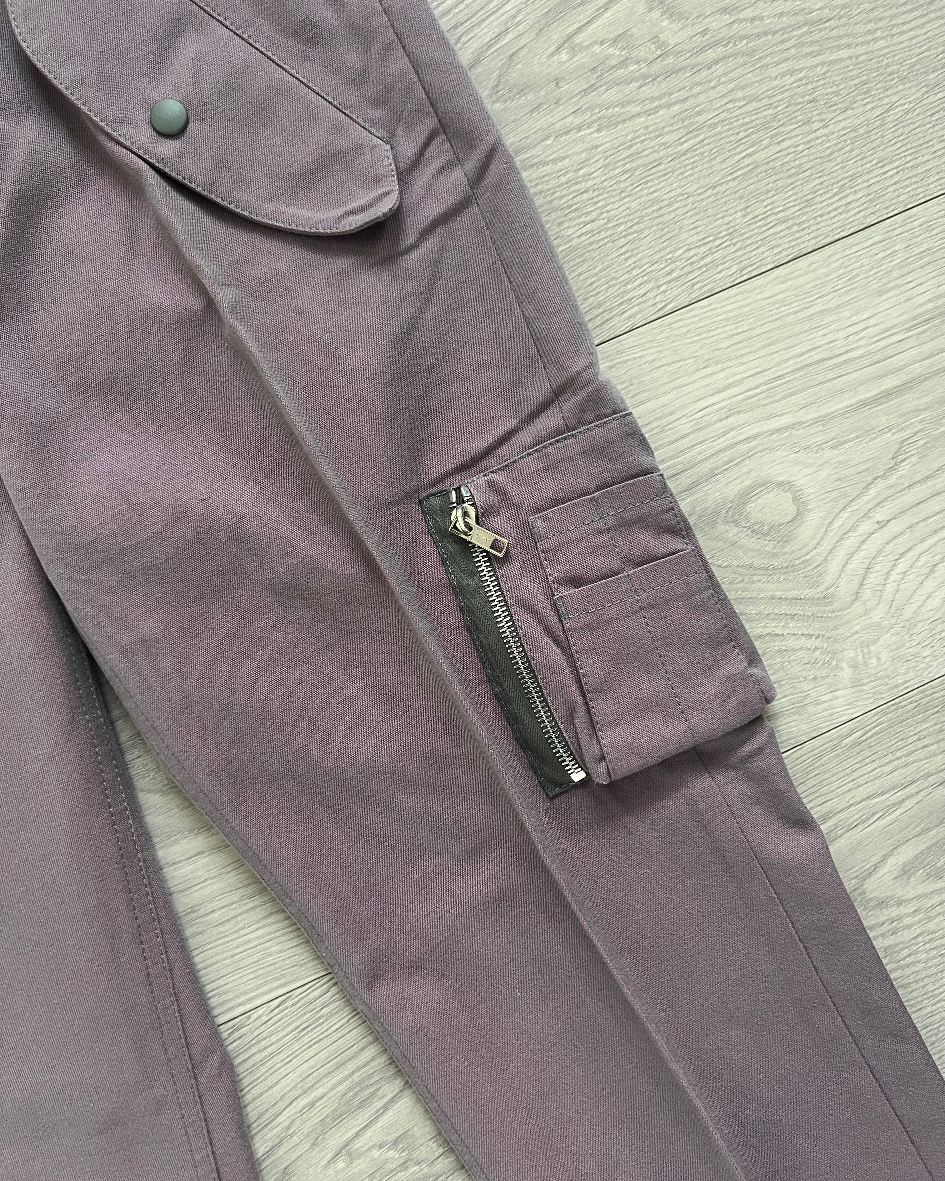 Miu Miu Early 00s MA1 Pocket Pleat Trousers - Size 31 – NDWC0 Shop