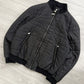 Jil Sander by Raf Simons AW2012 Insulated Bomber Jacket - Size M