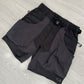Oakley Nylon Cargo Belted Shorts - Size S