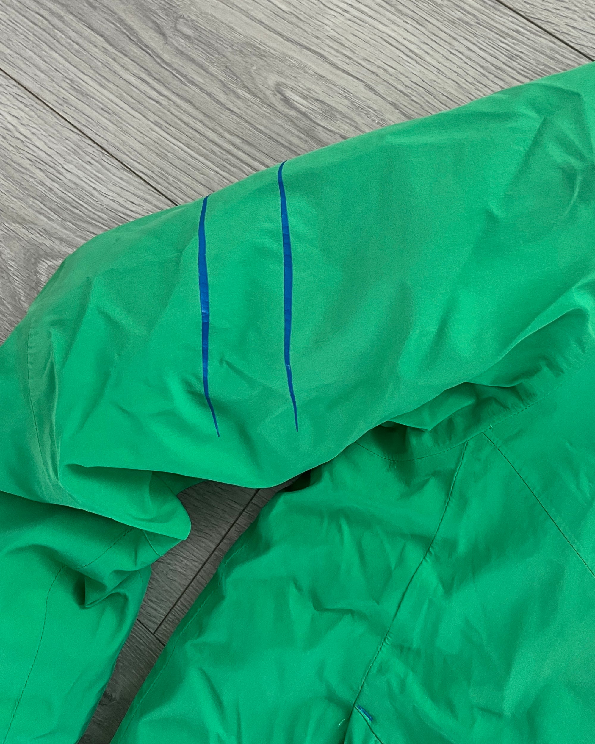 Salomon 00s AdvancedSkin Dry Waterproof Insulated Tech Jacket - Size L