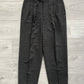 Comme Des Garcons Homme AW1997 Wool Tweed Pleated Suit - Size M Jacket / 30" Waist