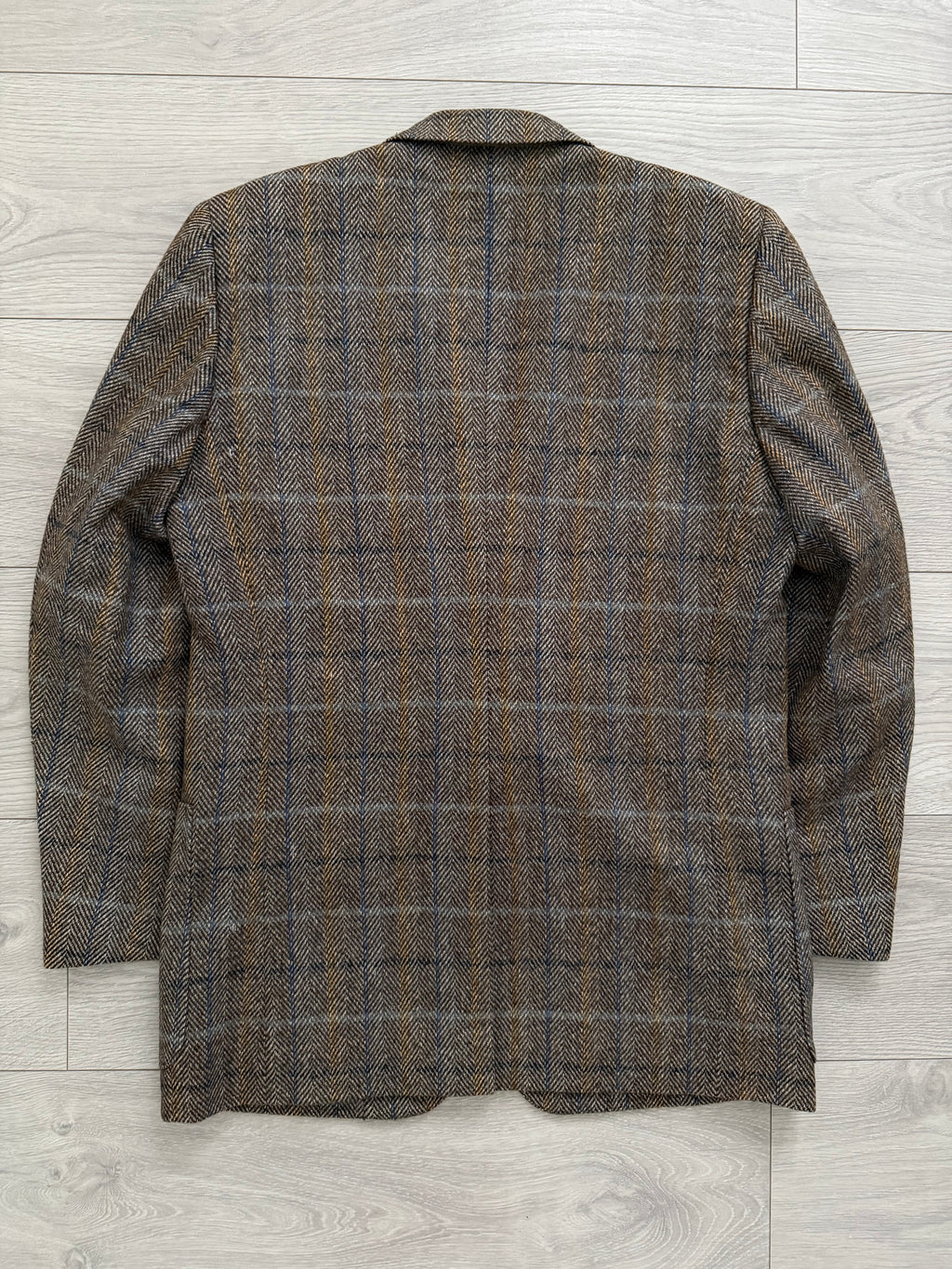 Christian Dior 1980s 2B Textured Wool Sport Jacket Blazer - Size S