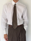 Valentino 1990s Double-Cuff Shirt - Size L