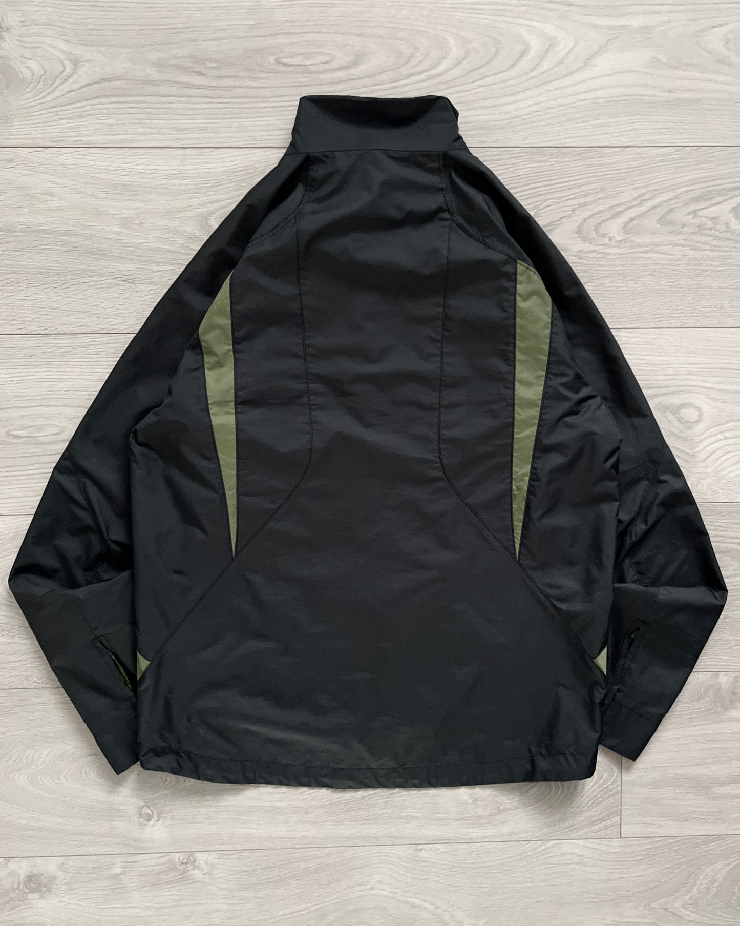 Nike 00s Modular Dual Pocket Layer Tech Jacket - Size M