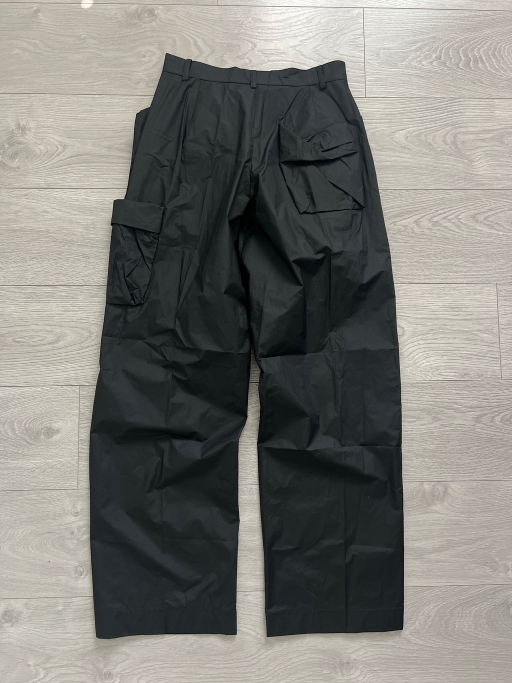 Vivienne Westwood 1999 3D Cargo Pocket Baggy Pants - Size 30