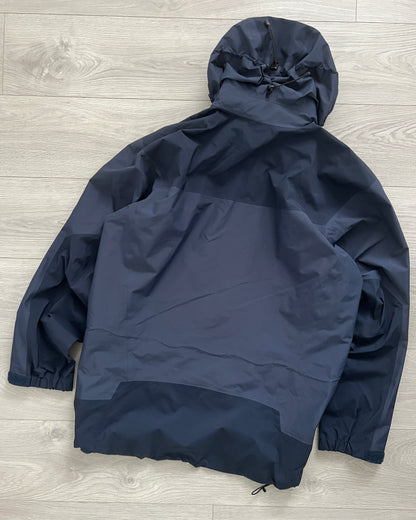 Arcteryx Theta AR Gore-Tex Pro Blue Shell Jacket - Size XL